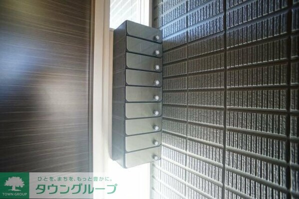 シャーメゾン庵の物件内観写真